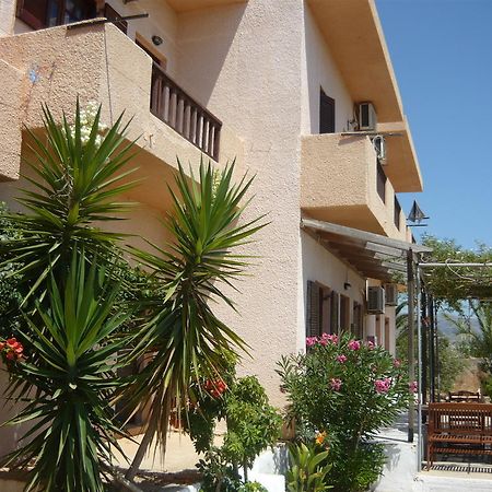 Villa Victoria Makrýgialos Zimmer foto