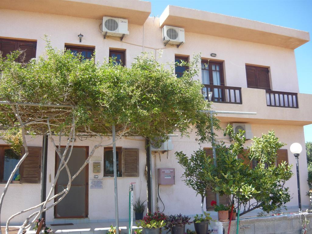 Villa Victoria Makrýgialos Exterior foto