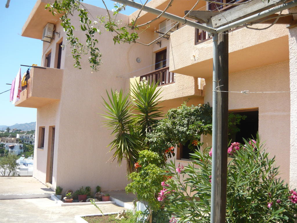 Villa Victoria Makrýgialos Zimmer foto