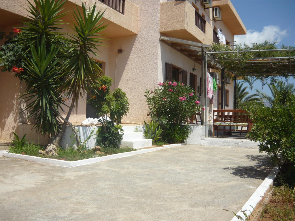 Villa Victoria Makrýgialos Zimmer foto